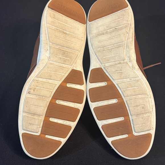 Cole Haan Original Grand Chukka Ankle Leather Boots Men’s Size US 11 M - Picture 5 of 8